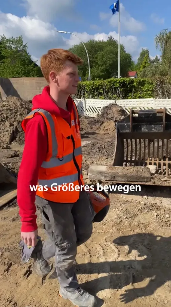 Recruiting-Video Kanalbauer – Groth & Co.