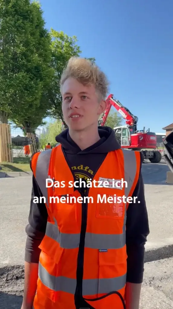 Recruiting-Video Maurer – Groth & Co.